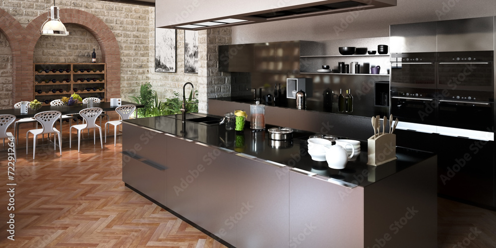 Luxury Kitchen Project