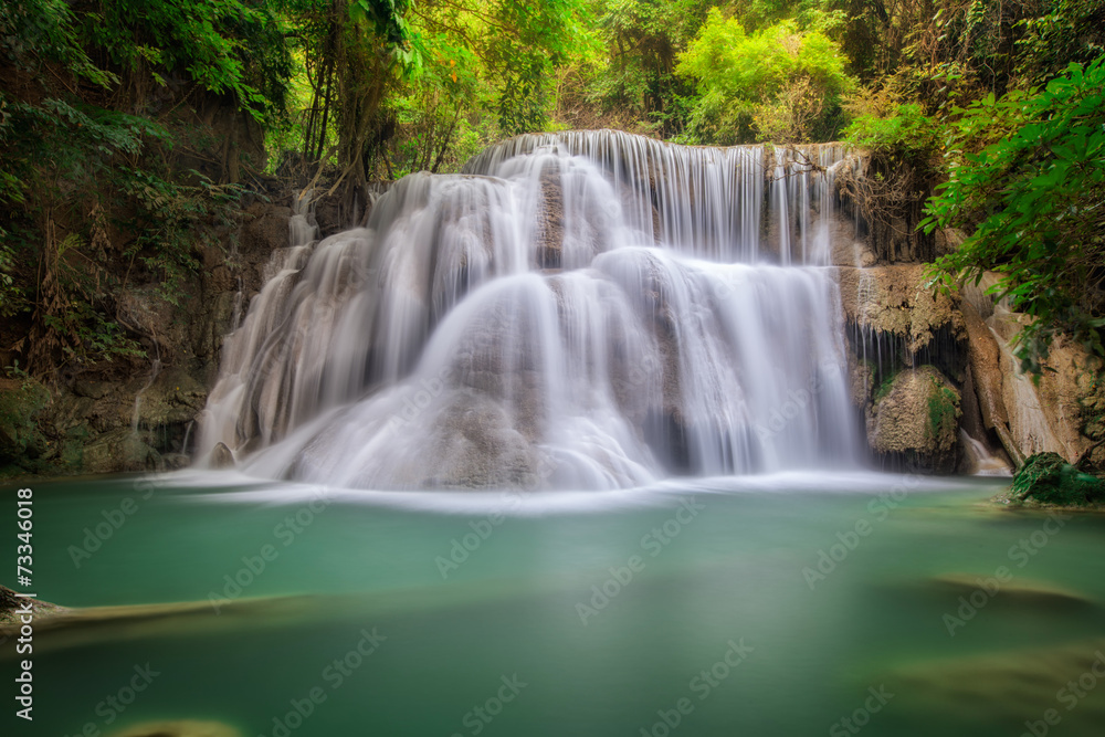 Landscspe of Waterfall