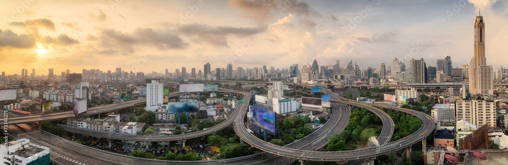 曼谷城市