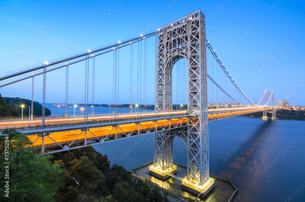 George Washington Bridge