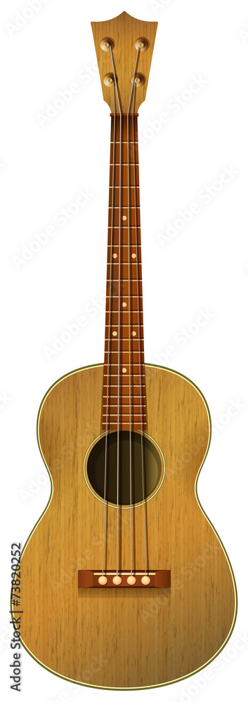 A guitar