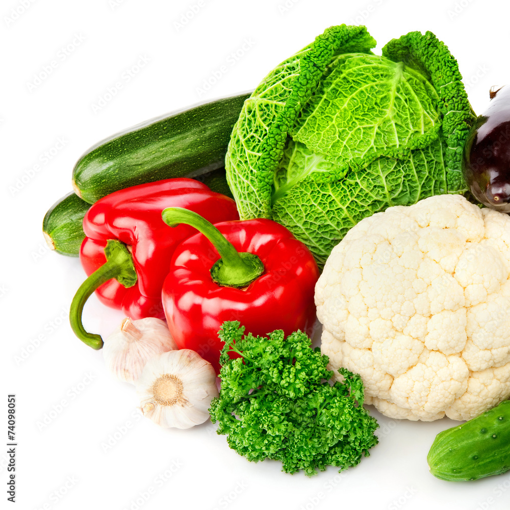 vegetables