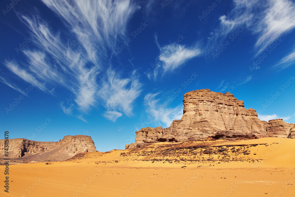 Sahara Desert, Algeria