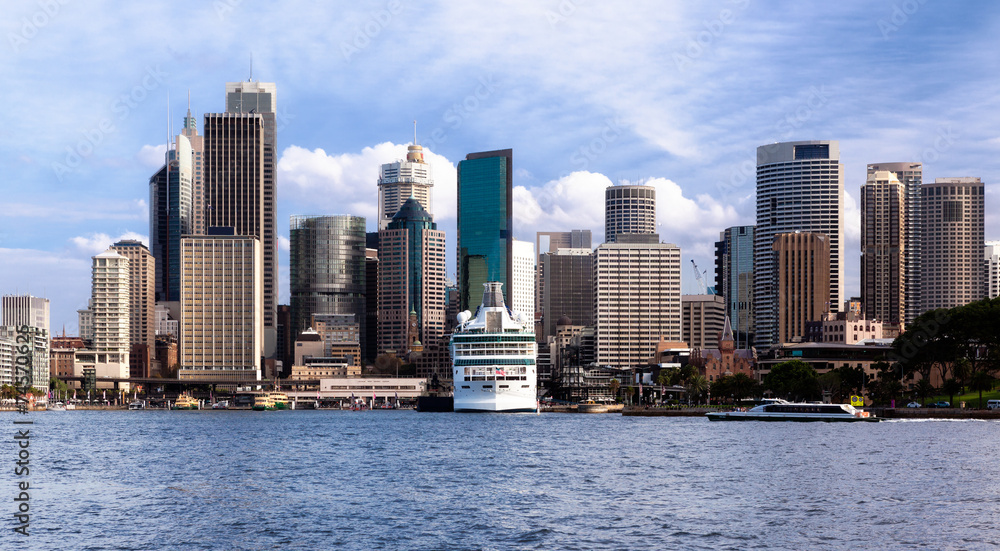 Sydney Skyline