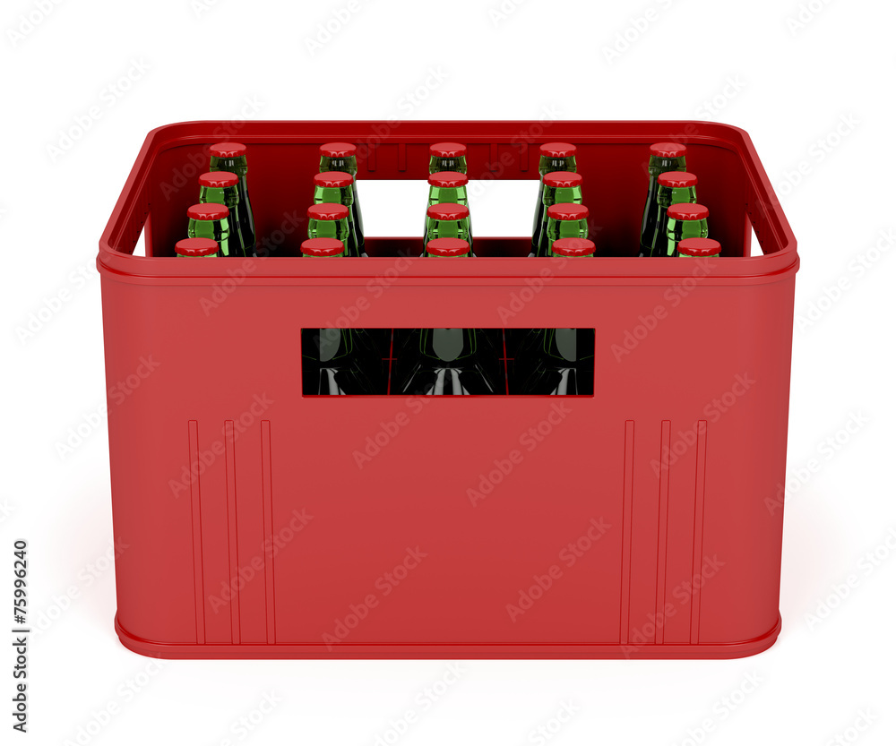 Beer crate