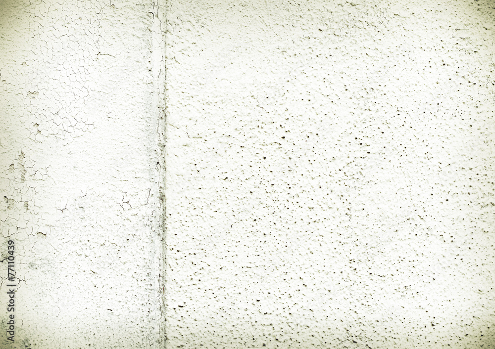 Concrete Wall Textured Backgrounds Built Structure Concept