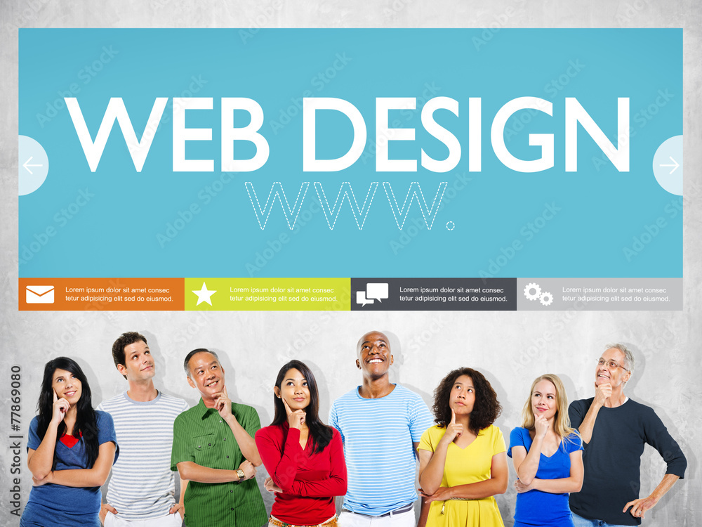 Www Web Design Web Page Website Concept