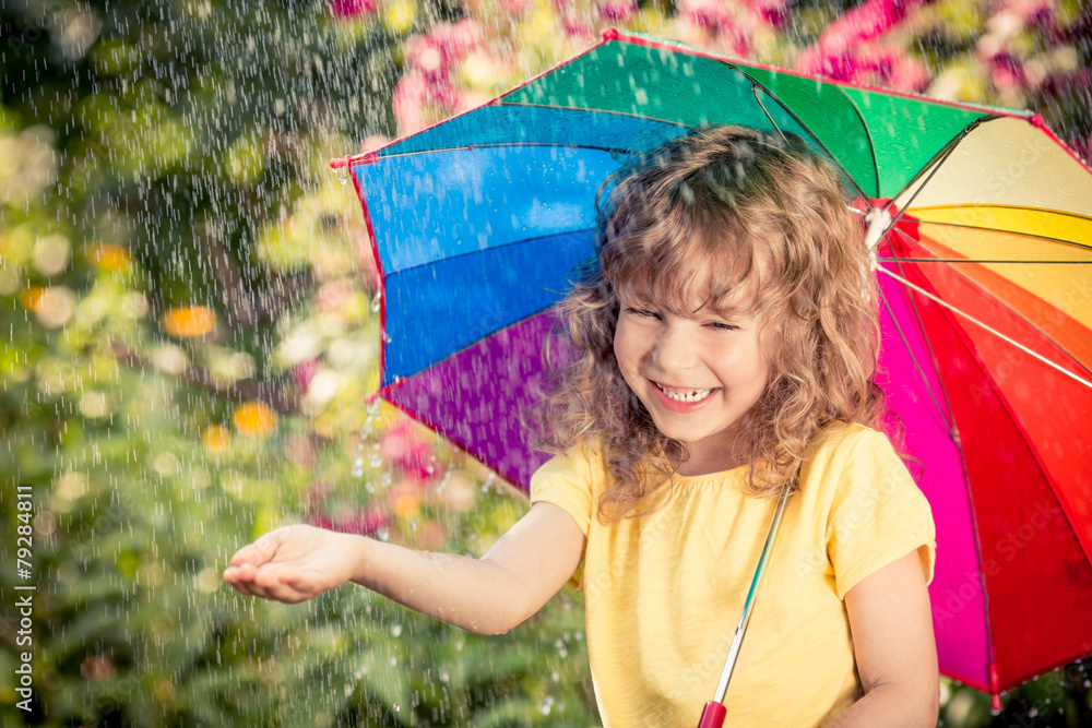 雨