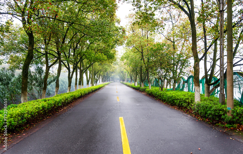 跌落到路径之外