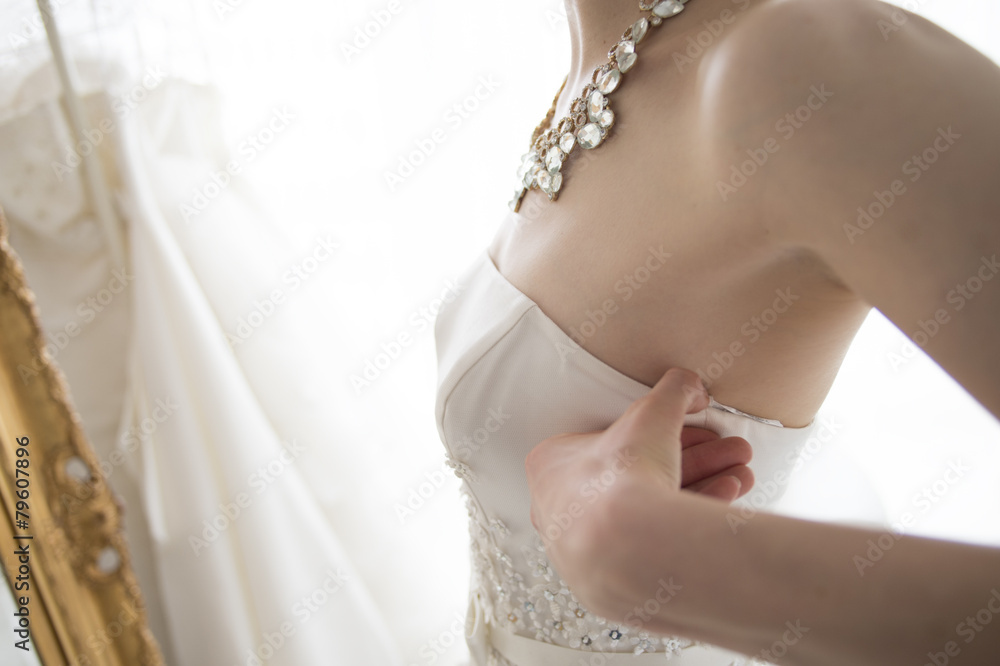 Bride to lose weight before wedding