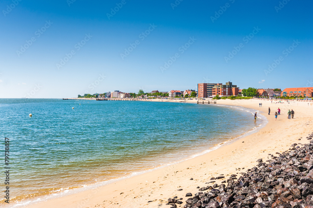 Island of Föhr, Schleswig-Holstein, North Sea, Germany