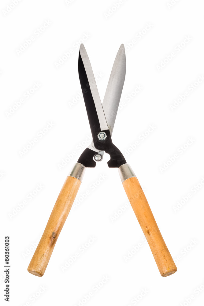 garden shears