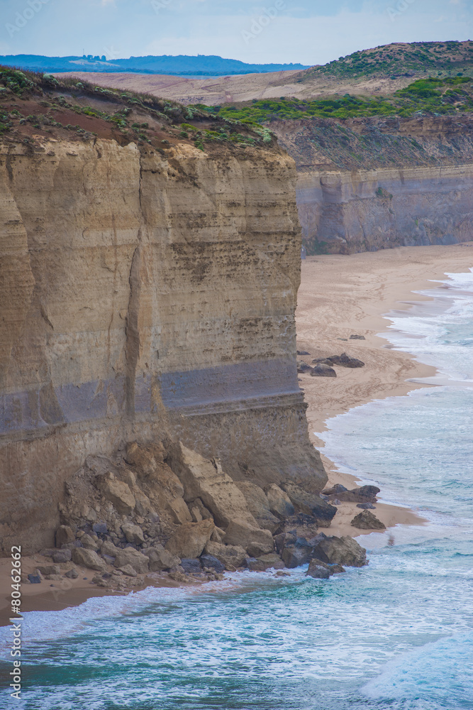 the Twelve Apostles, Victoria,Australia