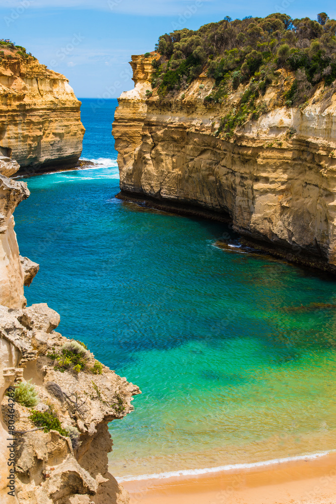 Shipwreck coast, Australia