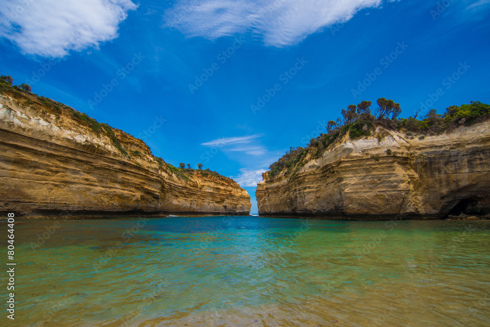 Shipwreck coast, Australia