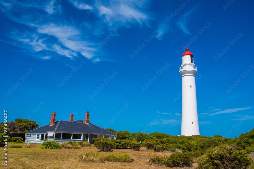 Cape Schanck Lighthouse