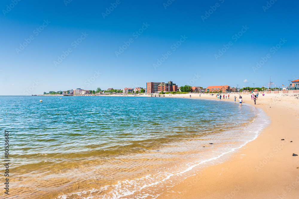 Island of Föhr, Schleswig-Holstein, North Sea, Germany