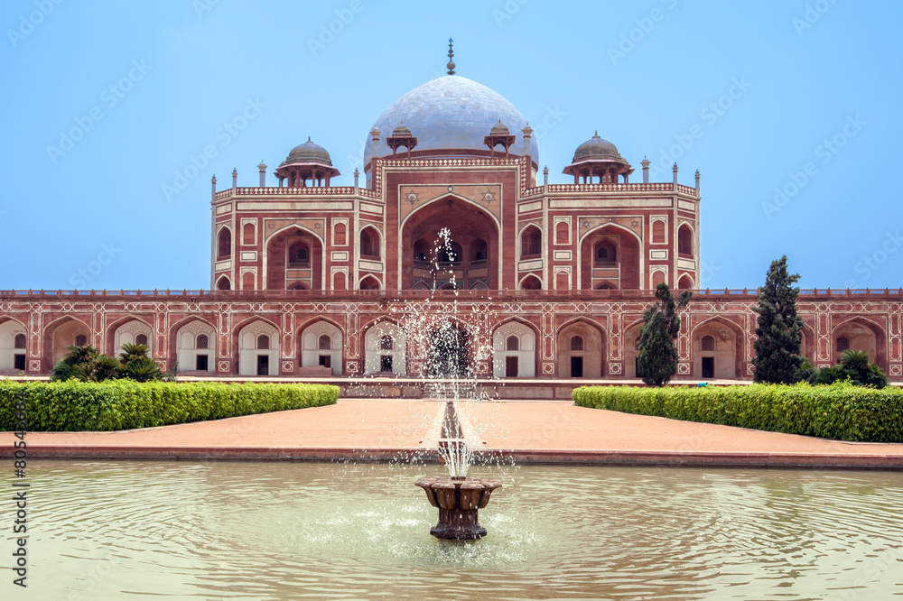 humayuntomb