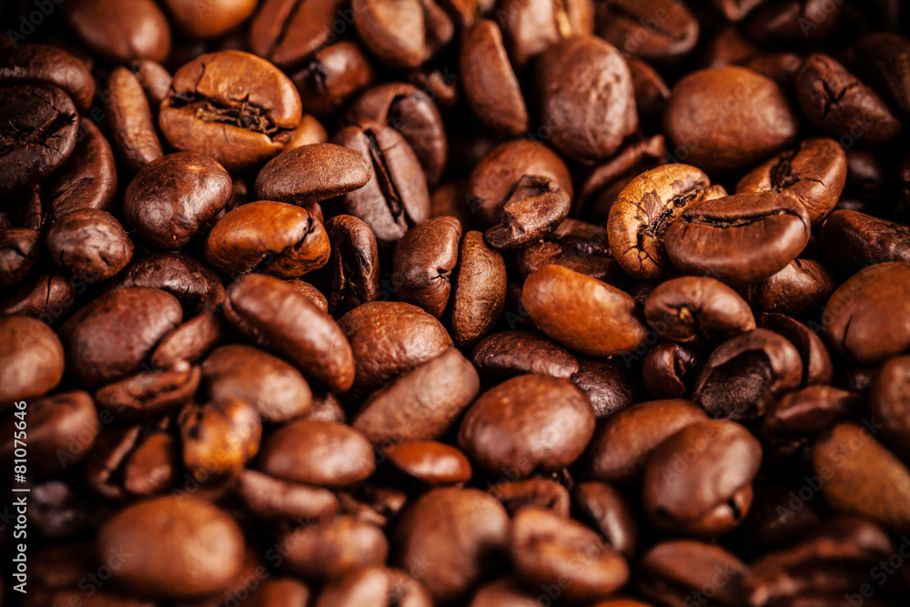 Coffee beans