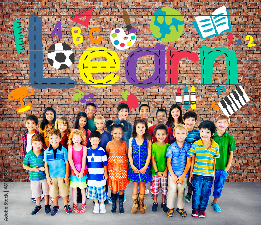 Learn Learning Study Knowledge School Child Concept