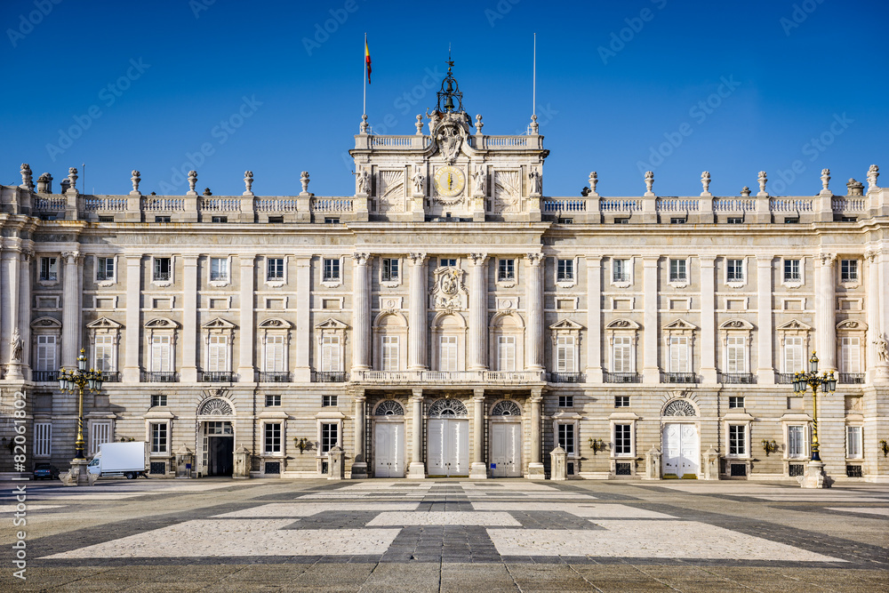 Royal Palace of Madrid