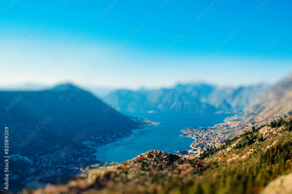 Kotor bay