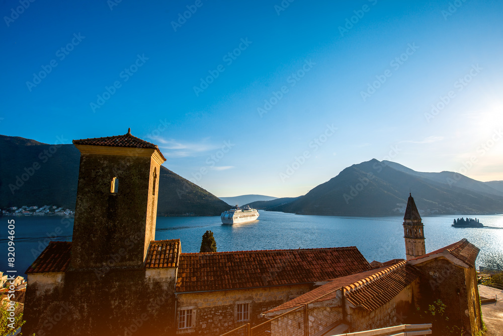 Kotor bay