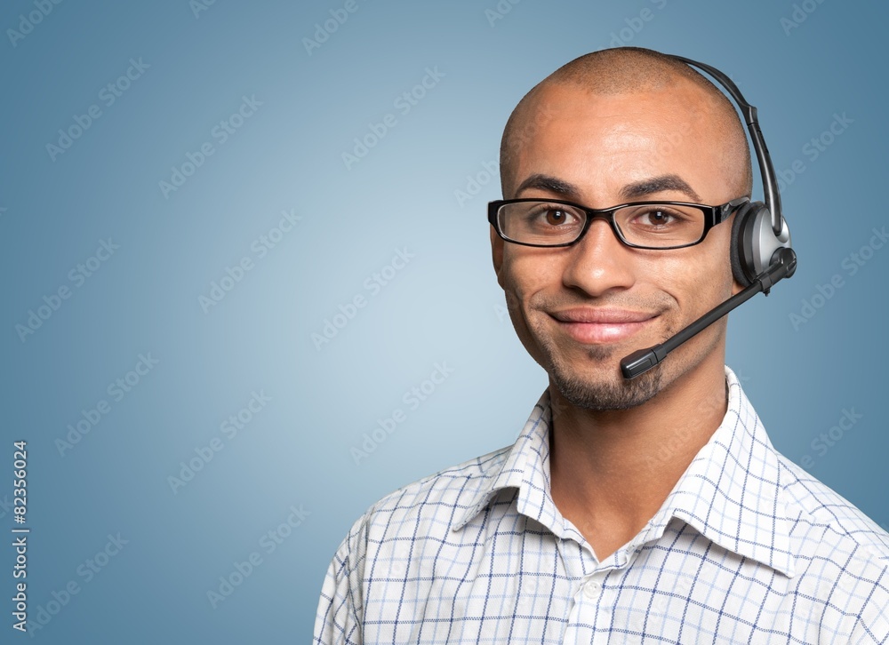 IT Support. Telephone Support Operator