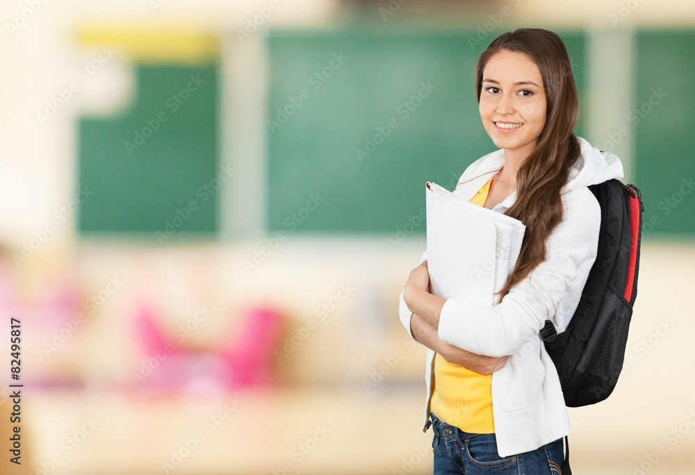 Student. Female Student