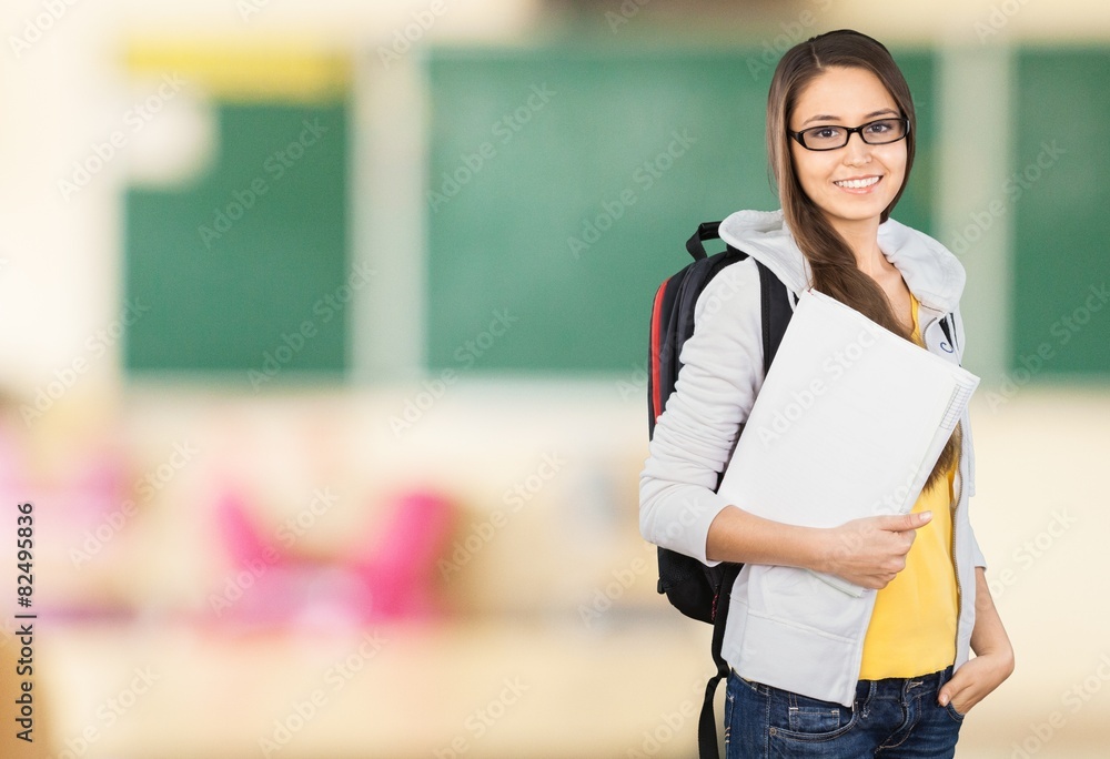 Student. Female Student