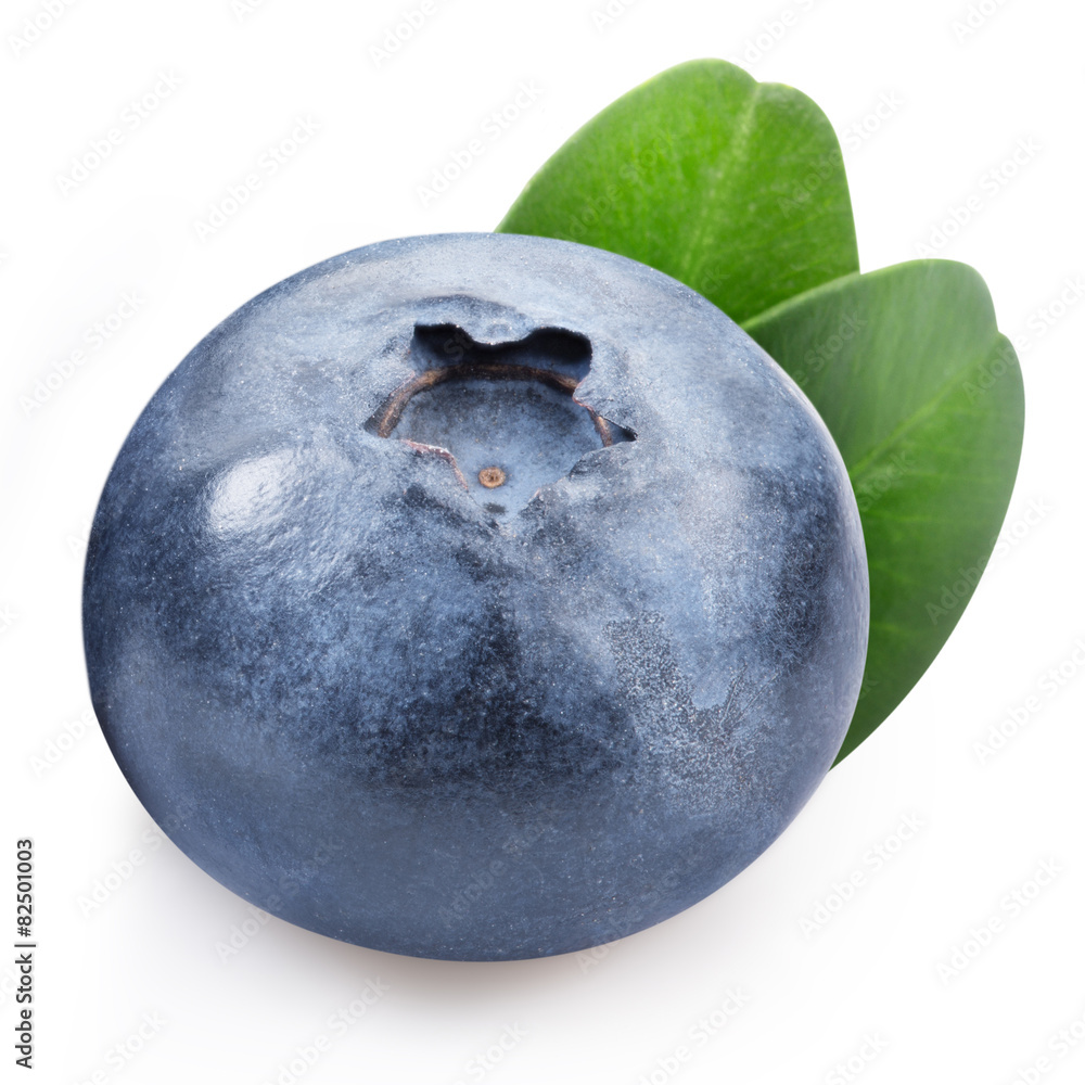 blueberries