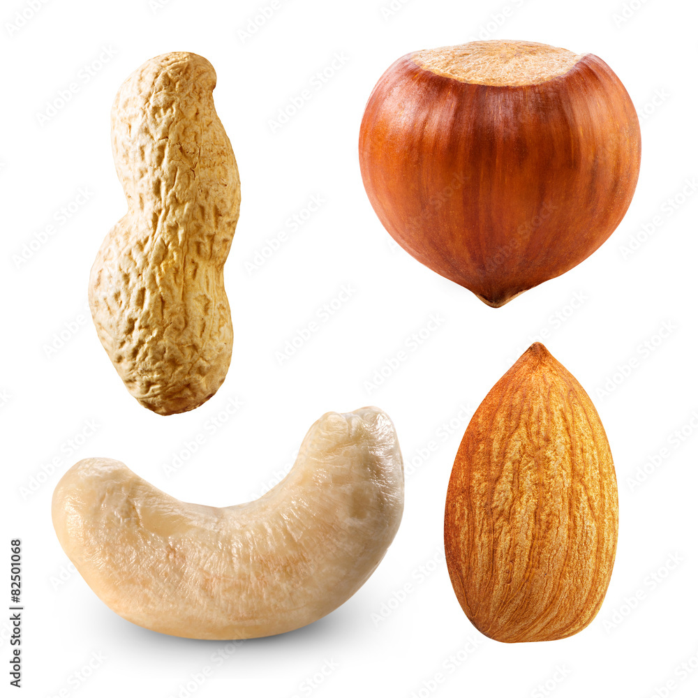 Hazelnuts