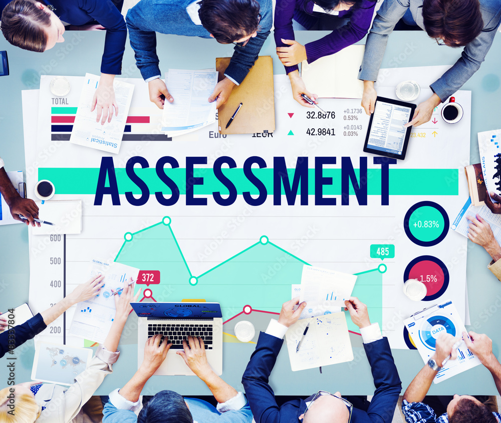 Assessment Analysis Statistics Evaluate Concept