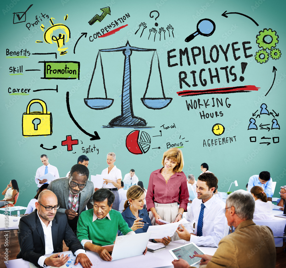 Employee Rights Working Benefits Skill Career Compensation 