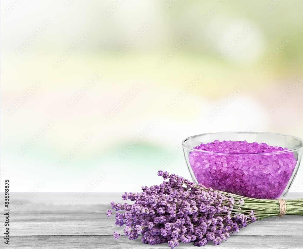 Lavender, Spa Treatment, Health Spa.