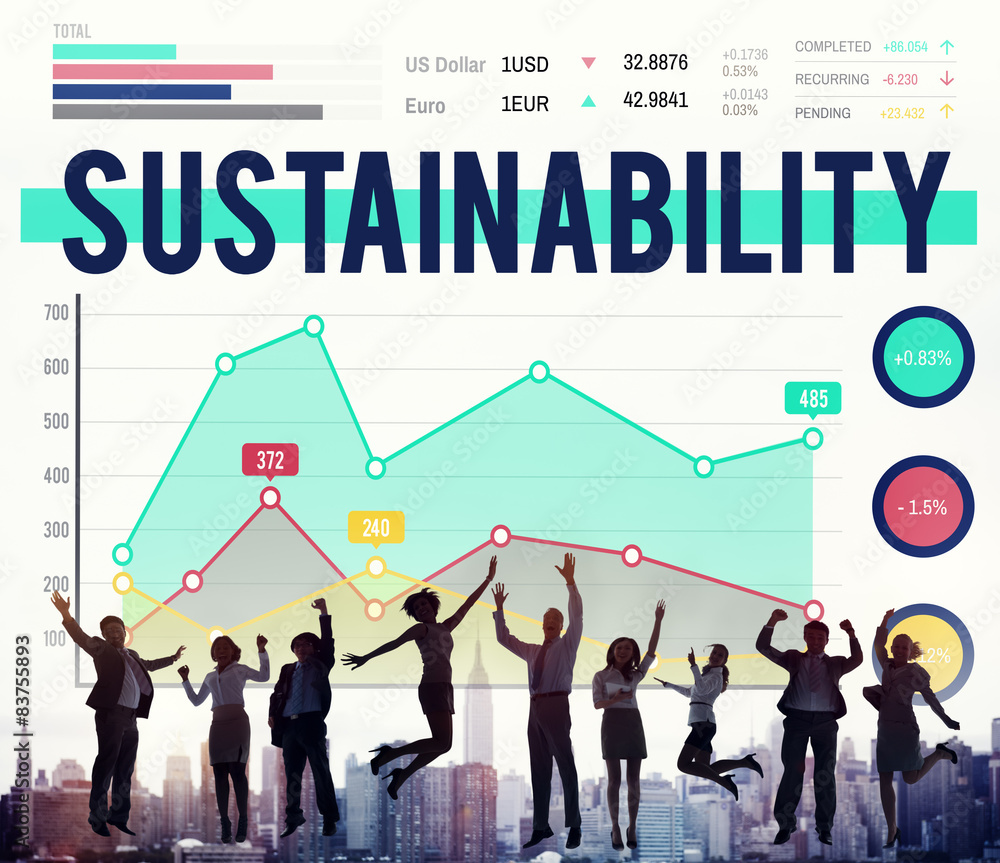 Sustainability Environment Conservation Ecology Concept