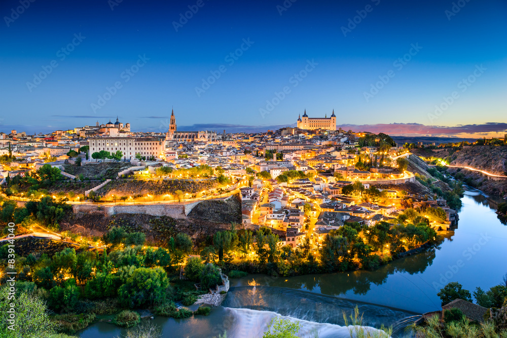 Toledo Skyline