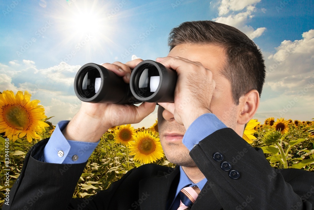 Binoculars, Business, The Way Forward.