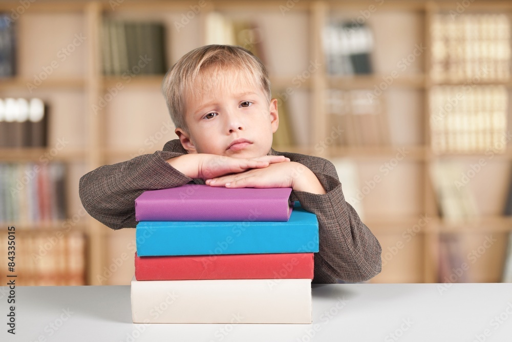 Child, Education, Book.