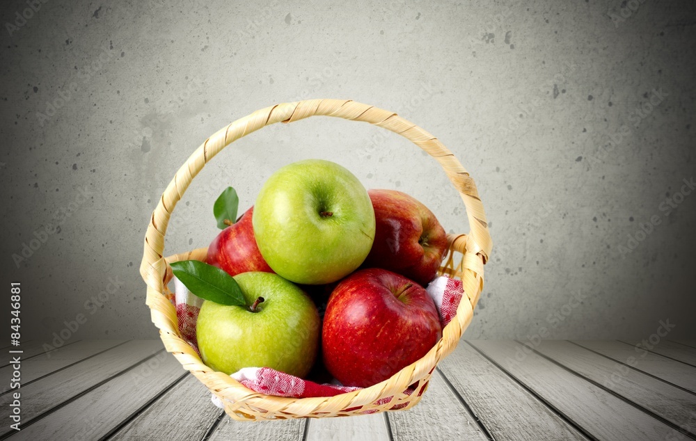 Apple, Autumn, Fruit.