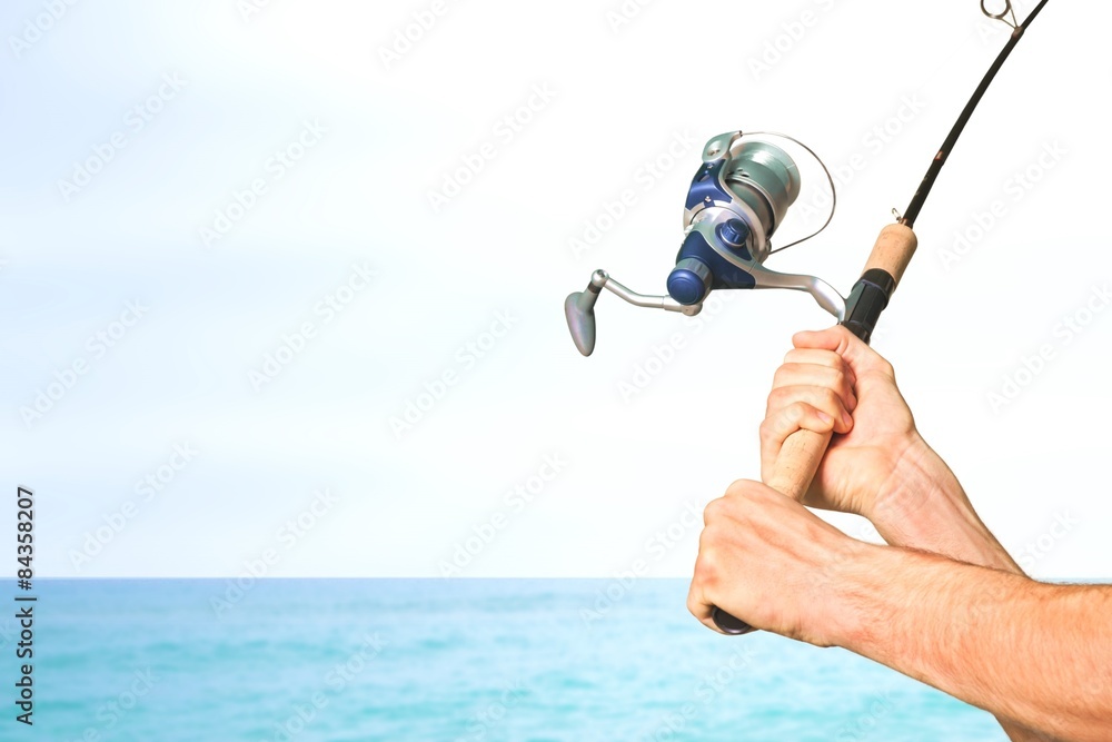 Fishing, Fisherman, Fishing Rod.