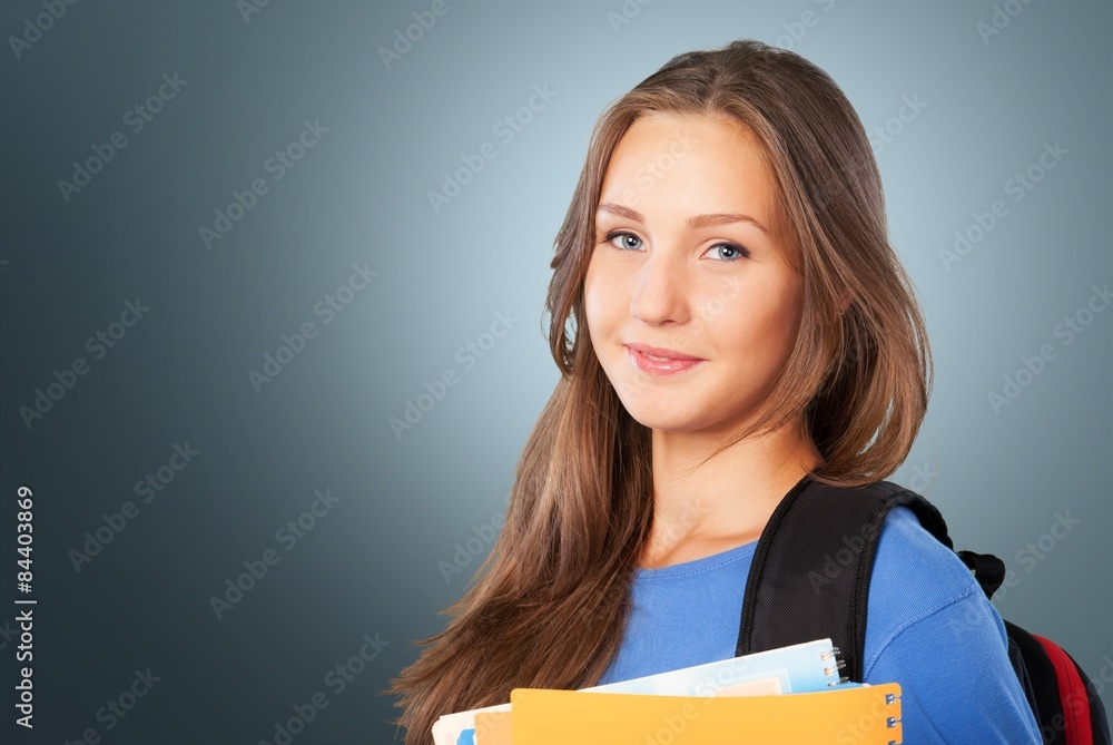 Student, University, Women.