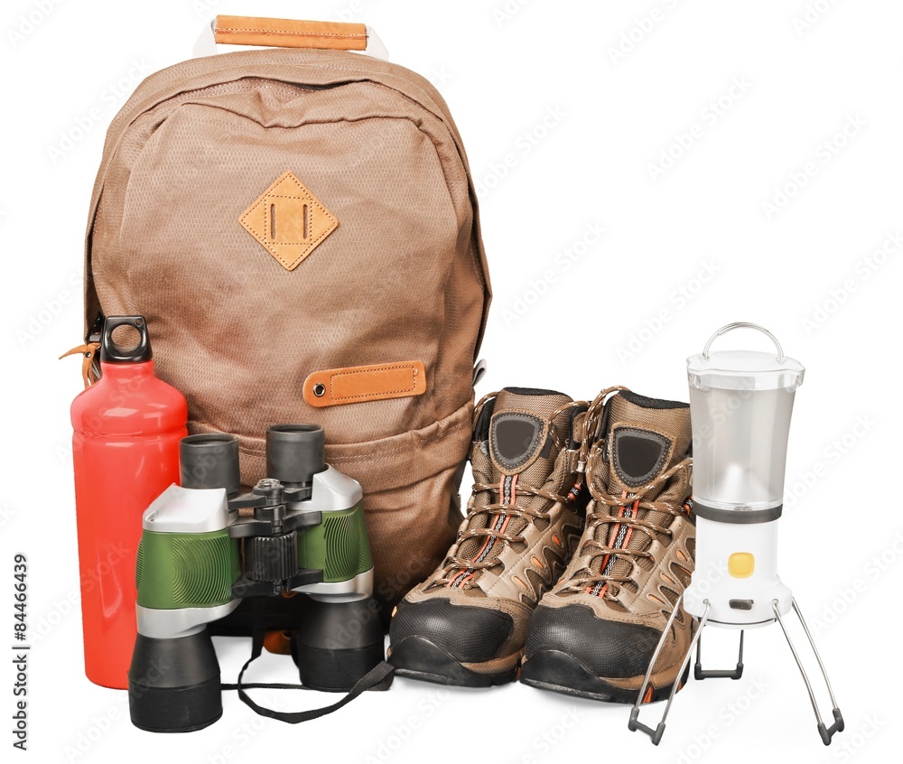 Hiking, Travel, Equipment.