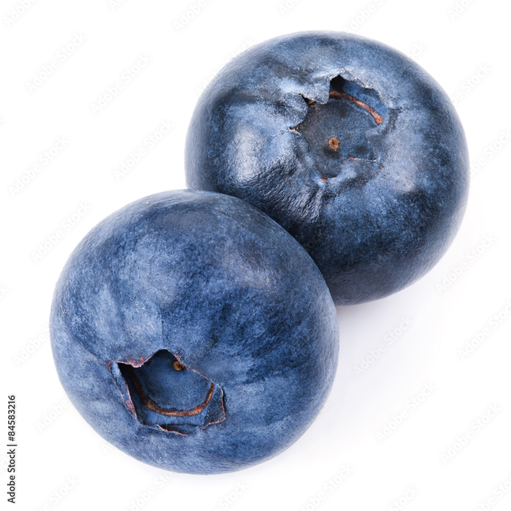 blueberries