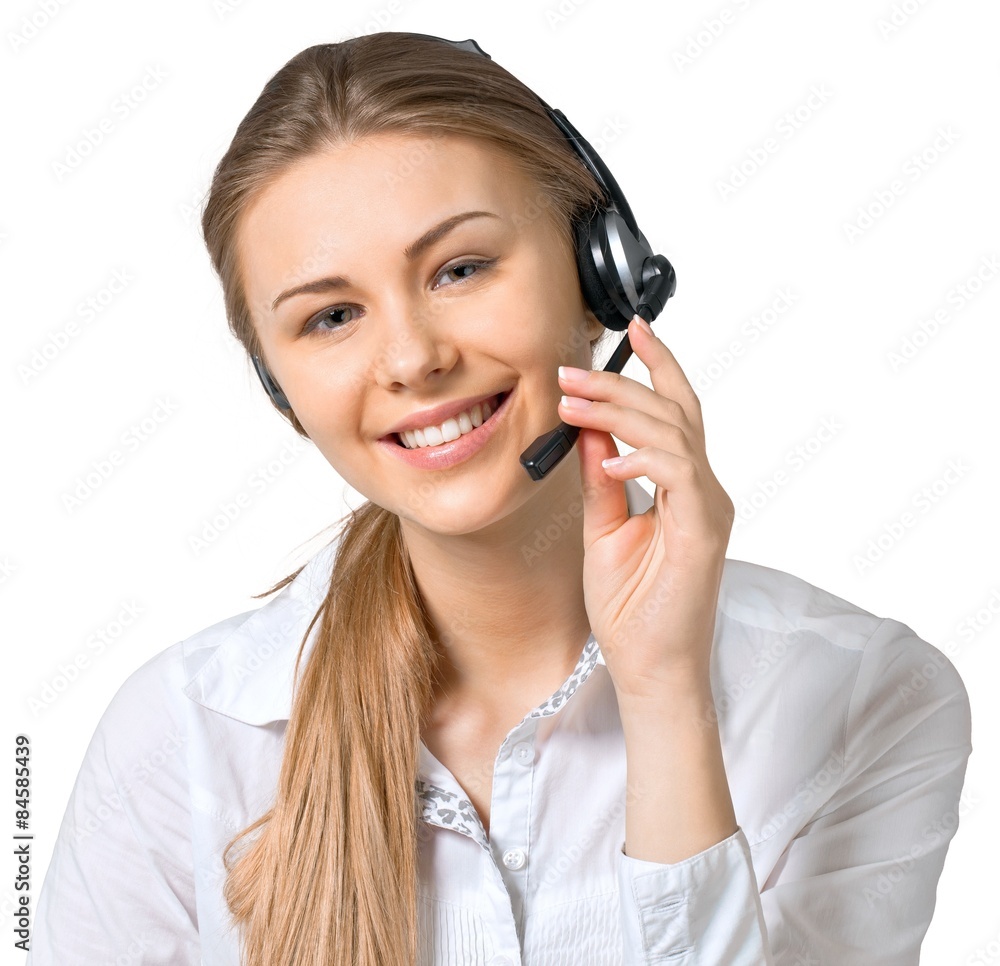 Connection, Telephone, Customer Service Representative.