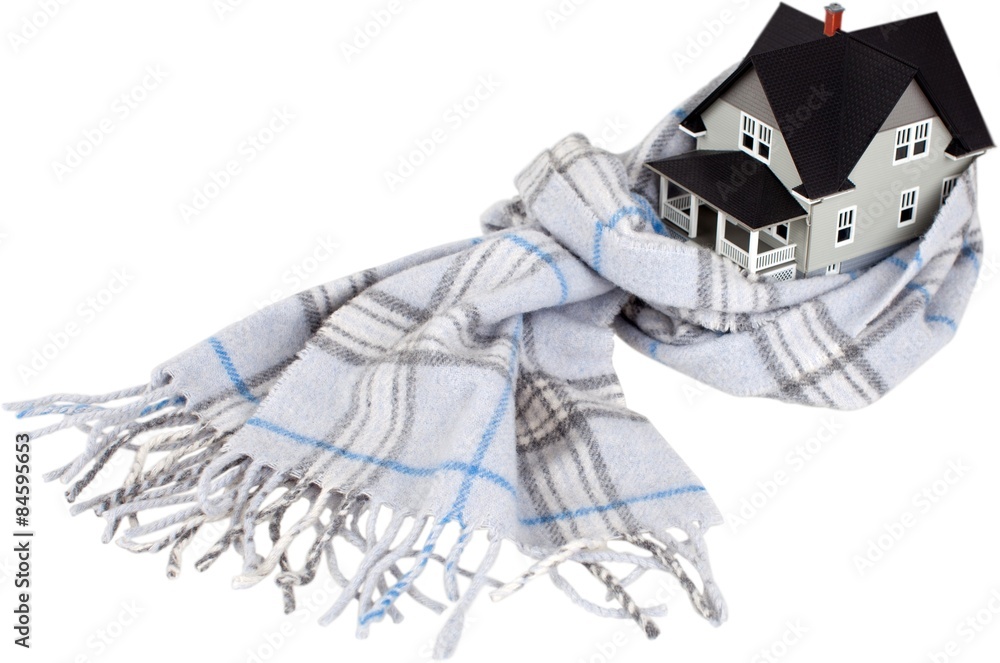 Heat, House, Scarf.