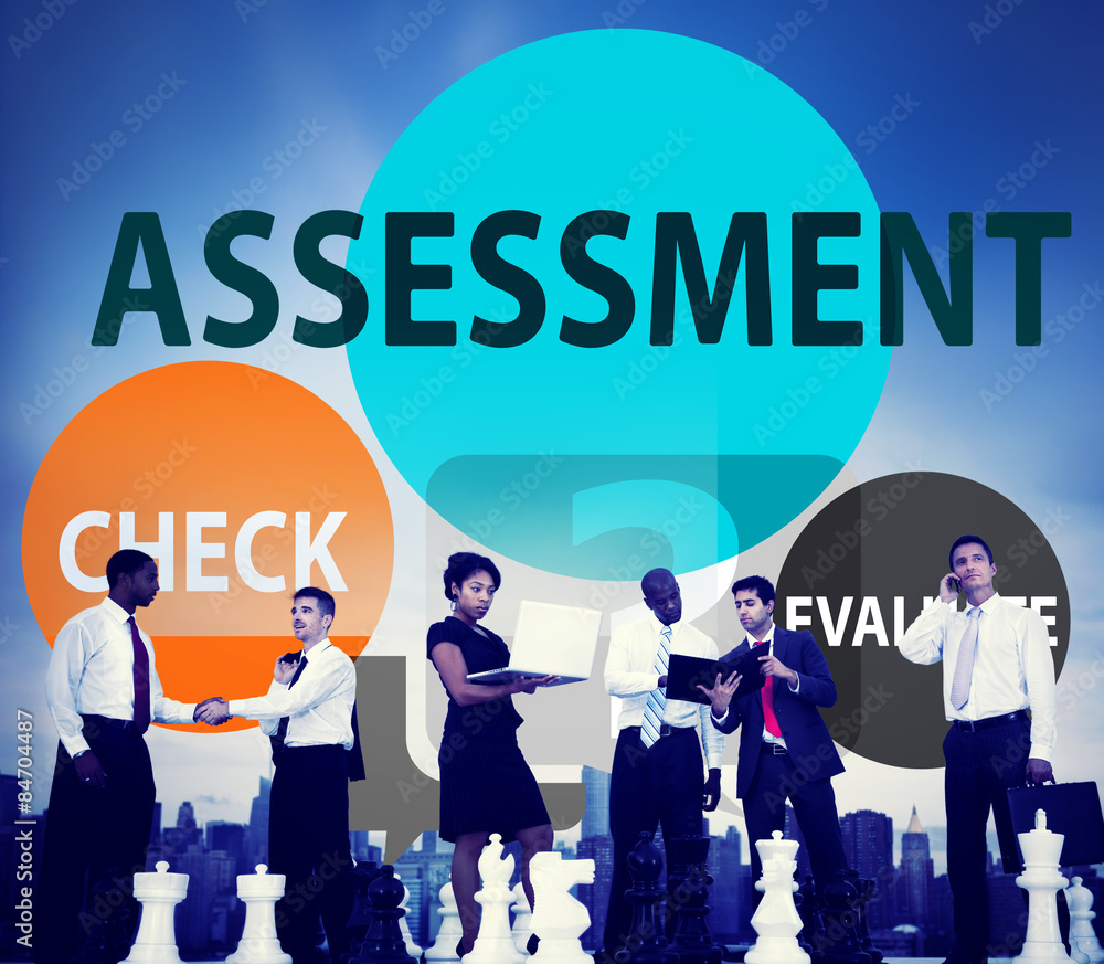 Assessment Calculation Estimate Evaluate Measurement Concept