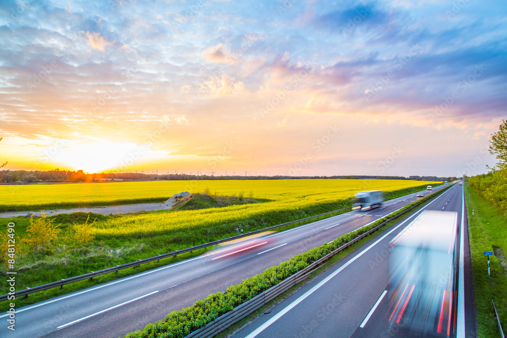 Autobahn - Germany