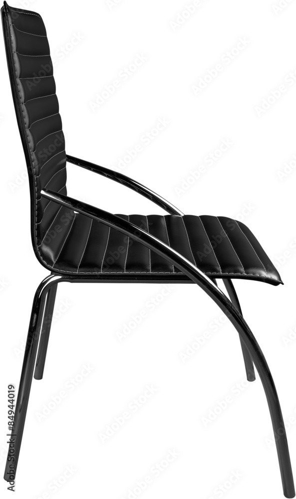 Chair, Isolated, Furniture.