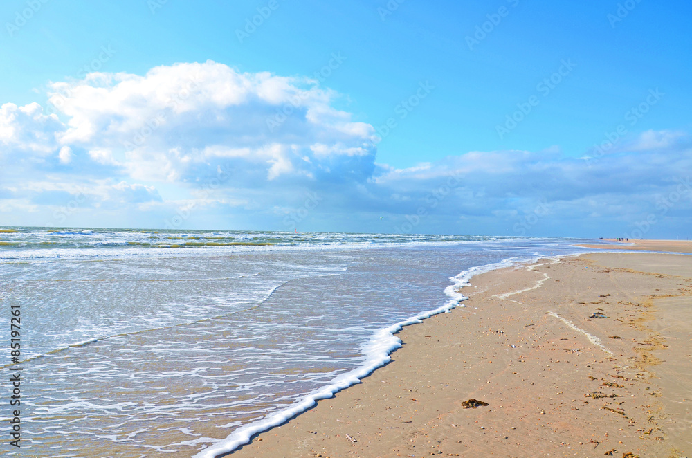 Nordsee, Strand, Küste